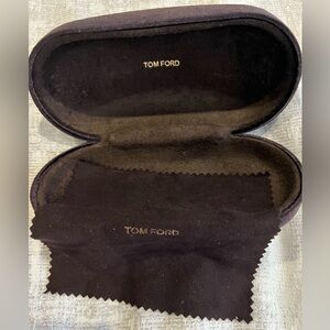 Tom Ford glasses Case